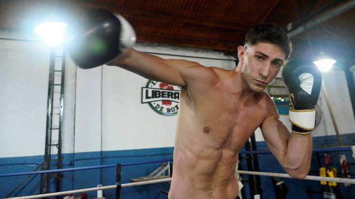 Boxeo: una pelea de alto voltaje con dos noqueadores de pura raza