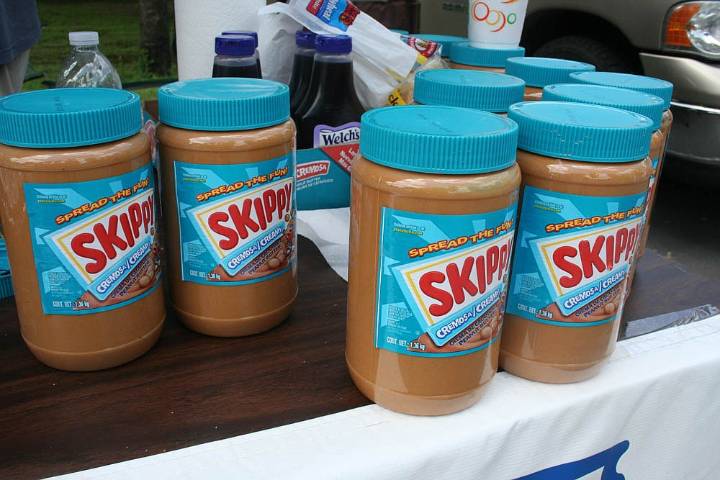 Skippy plant at Little Rock Port operational again after September blaze