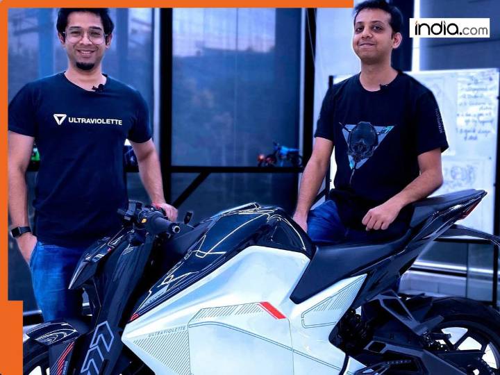 Ultraviolette raises $45 Million from Zoho, Ferrari-backer Lingotto to boost EV motorcycle lineu