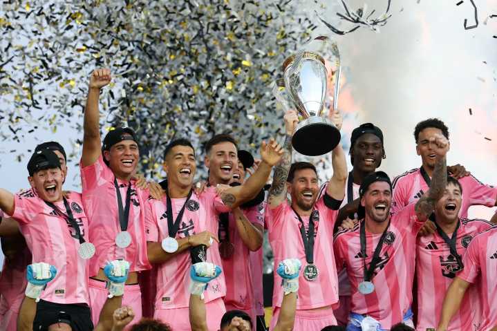 ¡Inter Miami campeón de la MLS Cup 2025! De la mano de Messi y De Paul, venció a Vancouver y logró el título por primera vez