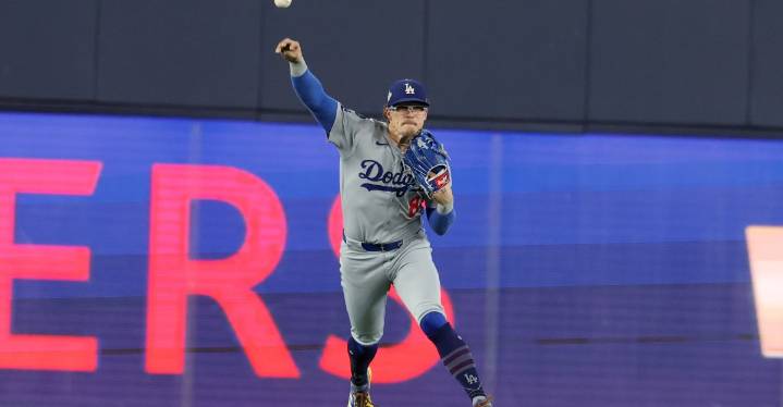 Dodgers 2025 season review: Kiké Hernández