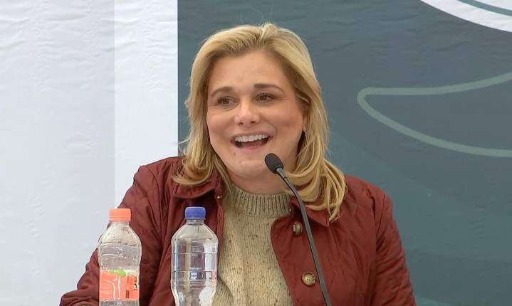 Destaca gobernadora coincidencias institucionales en visita presidencial a la Sierra Tarahumara