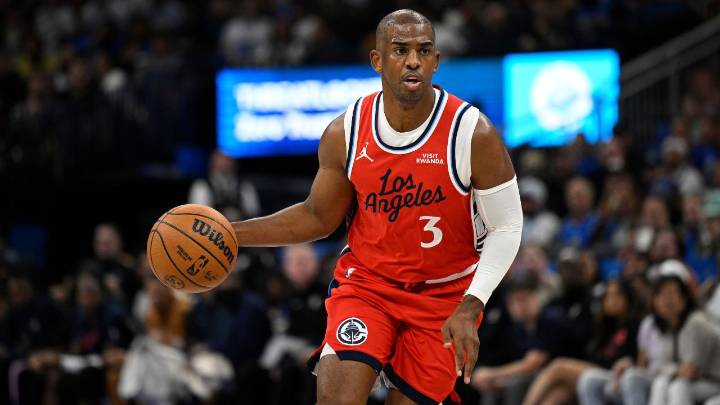Los Angeles Clippers part ways with Chris Paul