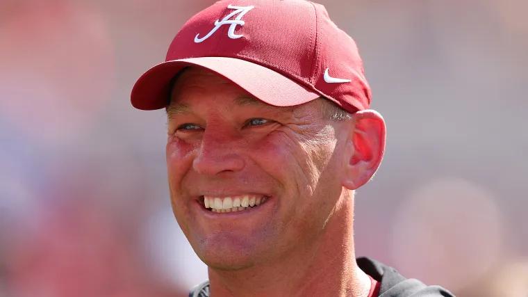 Alabama Crimson Tide get recruit commitment from 6-foot