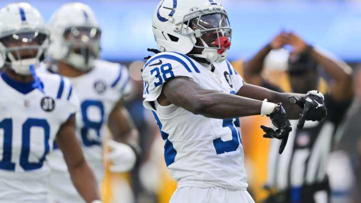 Colts injury report: Daniel Jones, Chris Lammons on injured reserve