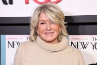 Martha Stewart Wants to Be Composted on Her Farm When She Dies