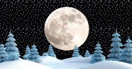 Superluna Fría 2025: Esta es la fecha exacta para verla en México