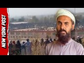 Man Publicly EXECUTED by Taliban in Afghanistan Stadium for Allegedly Murdering 13 People