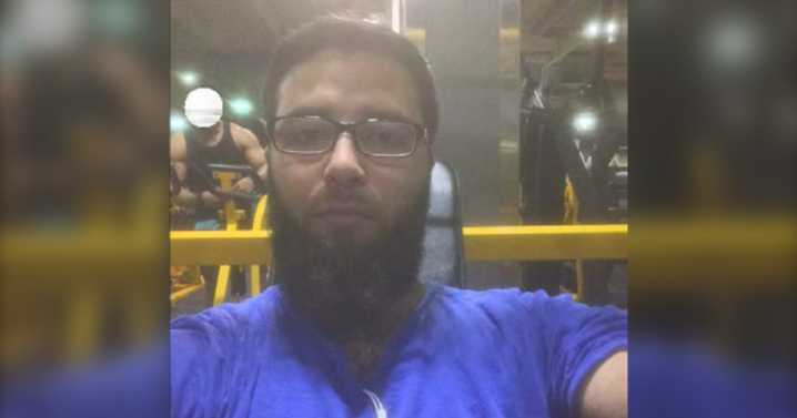 Jamal Borhot found guilty of terrorism