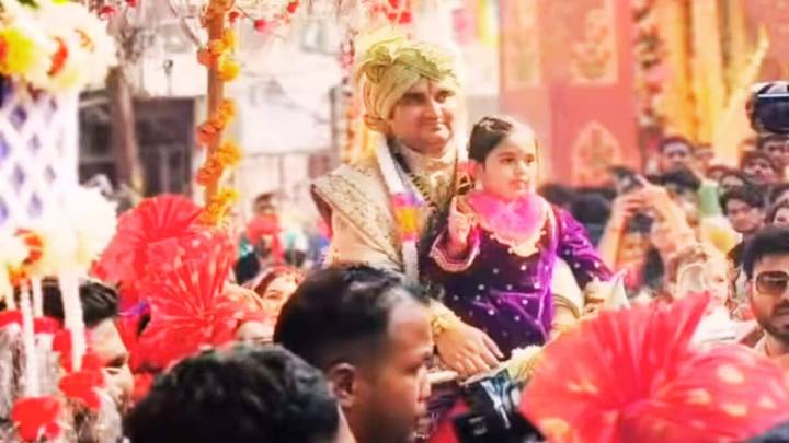 Inside Indresh Upadhyay’s Wedding: Saints, Monks, And Celebrities Gather At Taj Amer