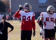 49ers embrace ‘best in the world’ motto heading into final playoff push