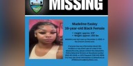 Search for missing Alexandria teen