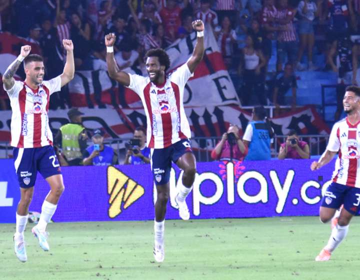 Junior vs. Medellín, ¡Una velita por la clasificación a la final…!