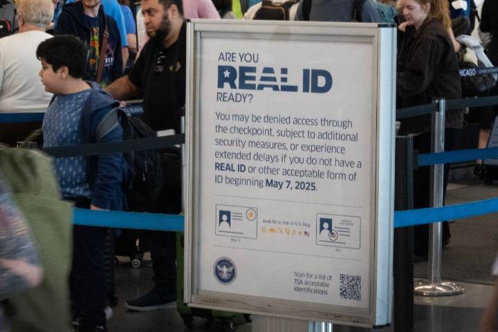 TSA to Start Charging a Fee For Travelers Who Don’t Have a REAL ID 