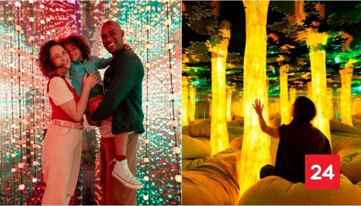 Dopamine Land: entradas y detalles de la experiencia multisensorial