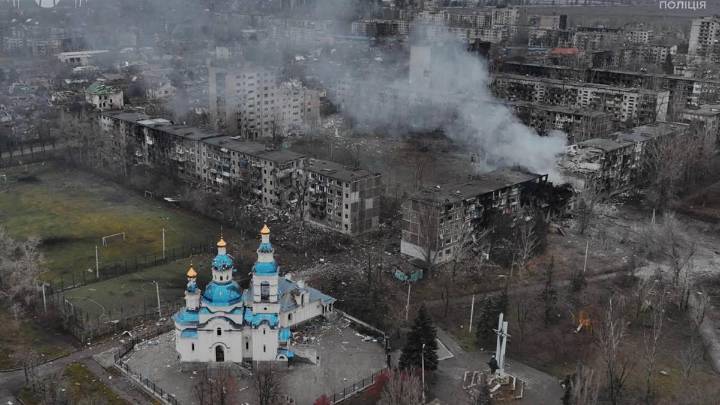 La nueva propuesta de paz incluye que Ucrania entre en la UE en el 2027