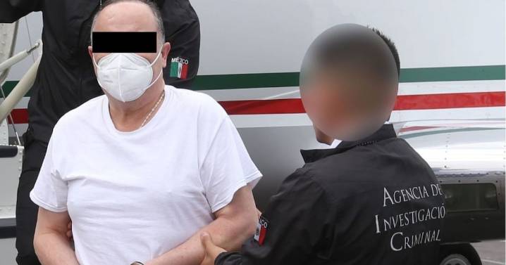 FGR confirma detención de César Duarte, exgobernador de Chihuahua: ¿de qué se le acusa?