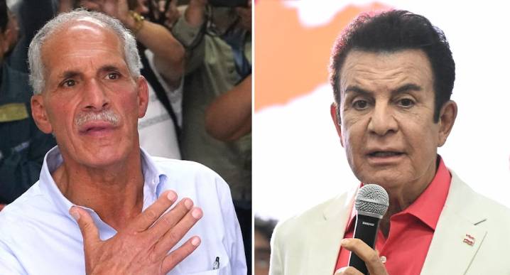 Nasralla vs. Asfura: candidato de Trump en Honduras pierde ventaja al reanudarse conteo de votos
