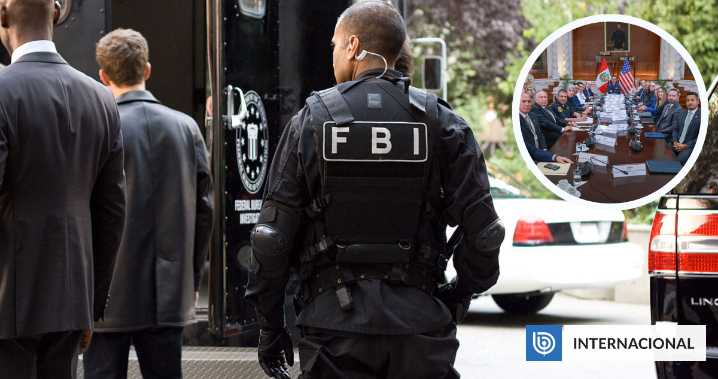 Perú se reúne con el FBI: esto se sabe del Plan Bratton para erradicar la delincuencia