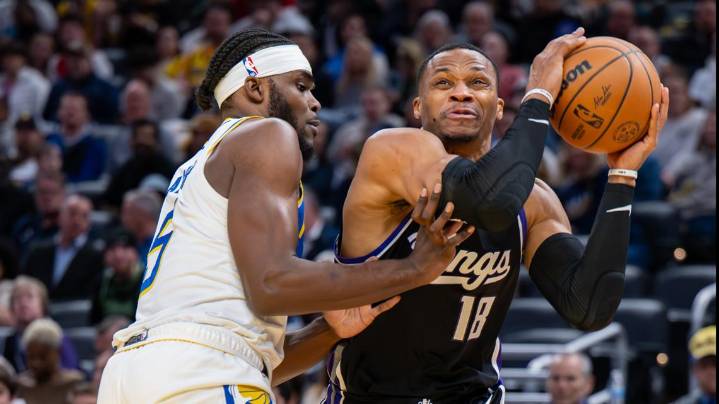 Andrew Nembhard sparks the Pacers to a 116-105 victory over the Kings