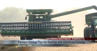 University of Minnesota holds road safety workshop for Byron area farmers