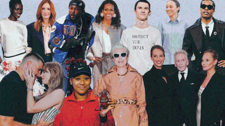 21 Designer Debuts, Two Journeys to Space, One Duchess Sighting, and a Heist: The 23 Moments That Defined Fashion in 2025