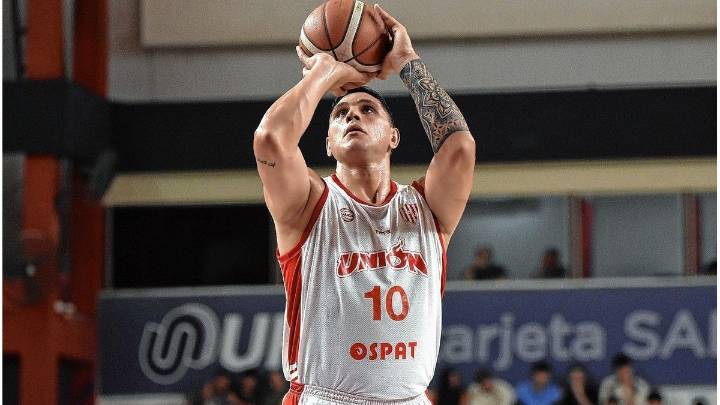 Alessio confirmó su retiro en Unión: "El cuerpo me está pidiendo parar"