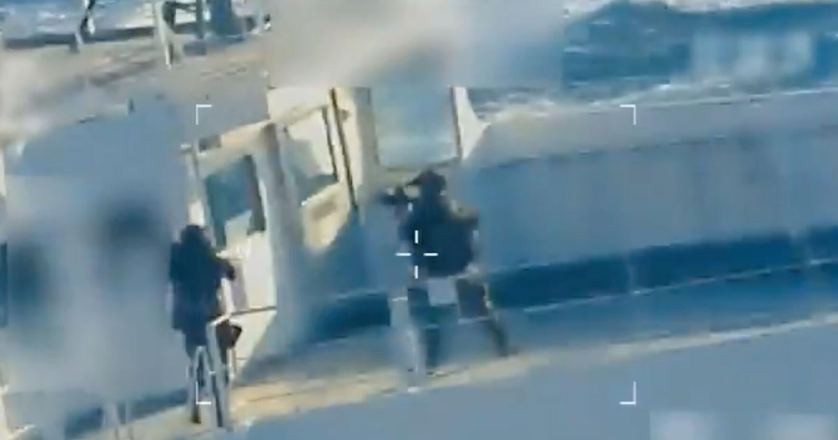 Noem vincula incautación de buque petrolero frente a Venezuela con la lucha antidrogas de EEUU