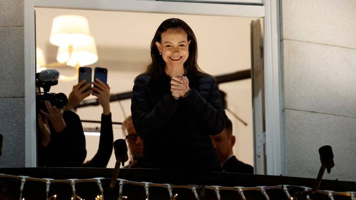 "La misión más arriesgada que hayamos realizado": este es el equipo privado de EE. UU. que sacó a María Corina Machado de Venezuela en la misión 'Dinamita Dorada'