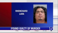 Phar man found guilty of fatally shooting...