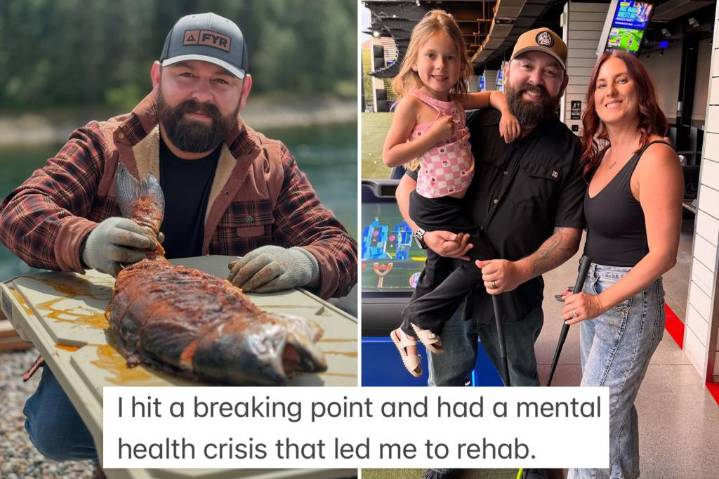Food influencer Michael Duarte shared about past mental health struggles and rehab just days before he was killed by cops