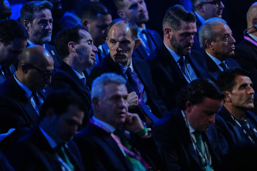 Todos están en el grupo más difícil del Mundial, según los entrenadores