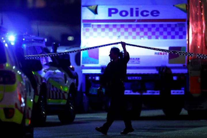 UK Hikes Security Near Jewish Sites After Terror Attack In Australia