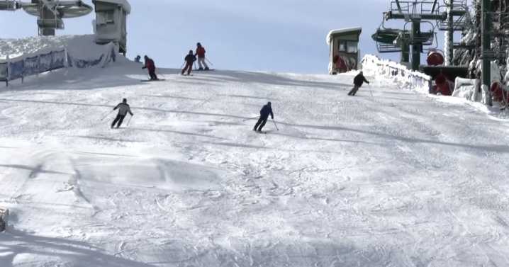 Metro Detroit ski & snowboard resorts open for 2025