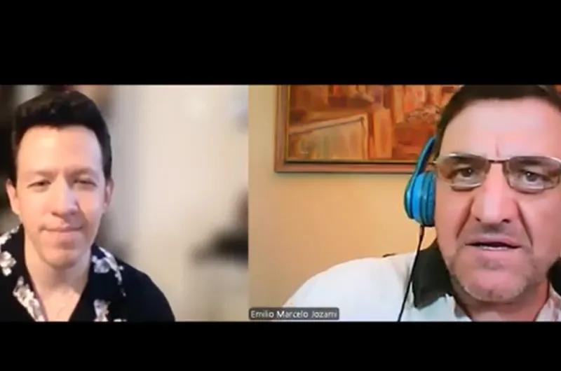 Misael Morales, productor de México que le da vida al Festival Internacional de Cine con Medios Alternativos