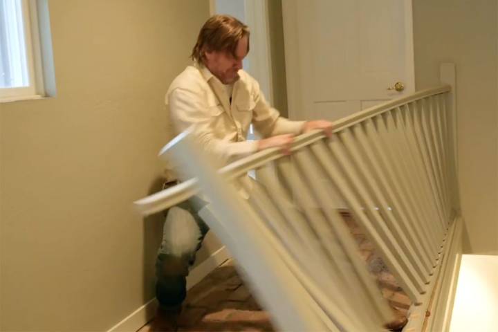 Joanna Gaines Tells Husband Chip 'I Don't Want to Be a Part of This' on Demo Day in New Show (Exclusive)