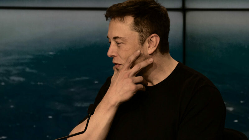 Poll: Should Elon Musk Take Over The Daily Bonnet?