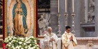 Papa León XIV pide a la Virgen de Guadalupe “librar” a los jóvenes del crimen y las drogas en México