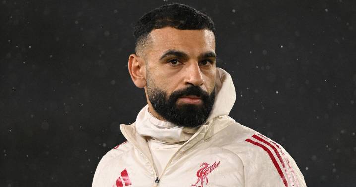 Mohamed Salah decision confirmed as Florian Wirtz starts for Liverpool against Brighton