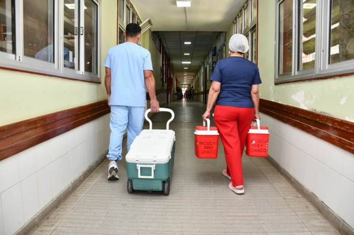 Cucai Chaco celebra su 31° aniversario con 600 operativos concretados