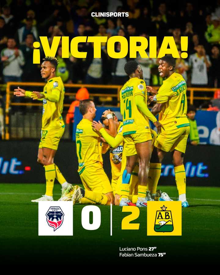 Bucaramanga sigue con vida, derrotó 0