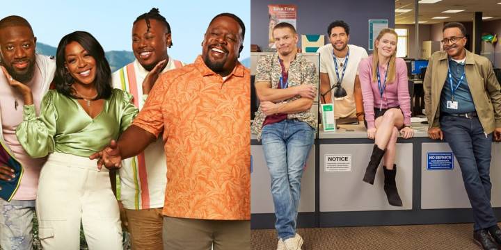 Why ‘DMV’ & ‘The Neighborhood’ Won’t Air New Episodes for 11 More Weeks After Tonight | CBS, DMV, Television, the neighborhood 