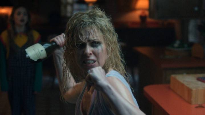 'Stranger Things' Star Cara Buono Talks About Her Wine Mom Breakout Moment