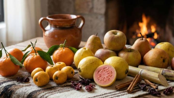 ¿Cómo aprovechar las frutas de temporada en diciembre?: recetas prácticas y llenas de sabor