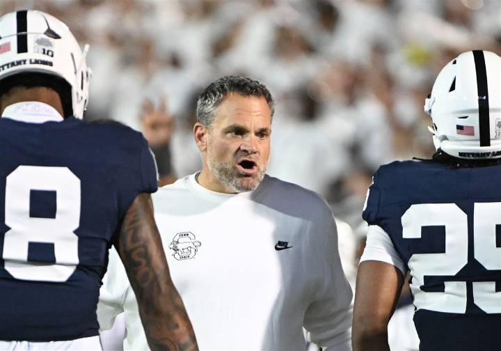 Joe Starkey: Which comes first — Penn State AD Pat Kraft finds a football coach or gets fired?