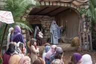 ‘Sucedió en Belén’ convierte Alcalá del Río en escenario del Nacimiento