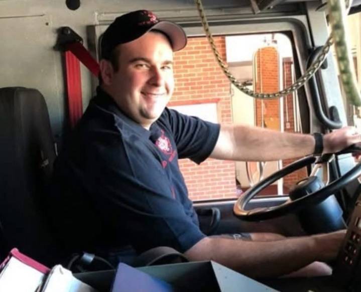 CT fire companies mourn firefighter who died after battle with cancer