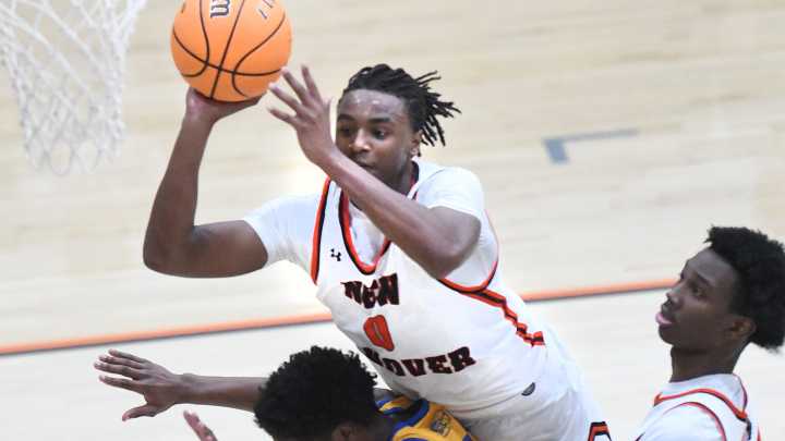 New Hanover basketball back to roaring self as Kellum Brown shines