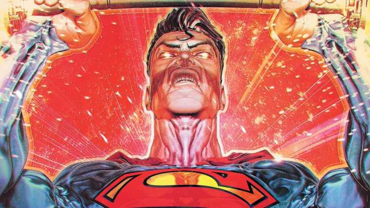 DC Revealed Which Hero Can Kill Superman - Then Made The Man Of Steel Even Stronger