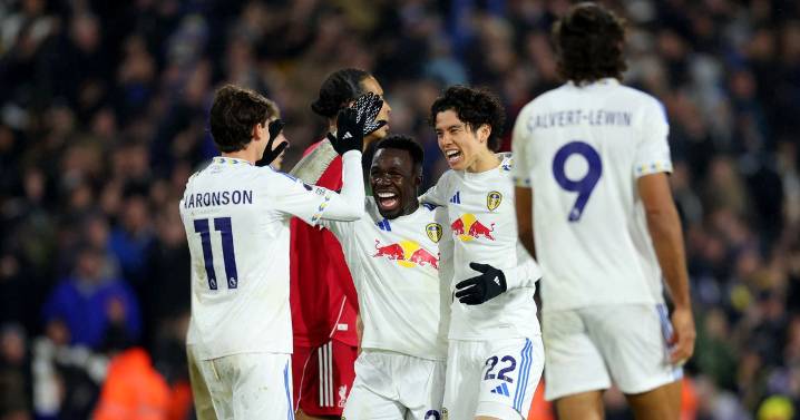 Leeds United's exact points total predicted as Daniel Farke faces West Ham showdown